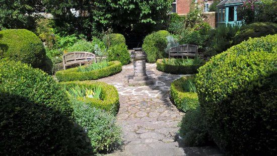 Poole Museum and Scaplen's Court Museum and Herb Garden